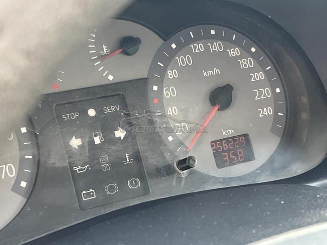 clio 2004 en bon etat sur agadir