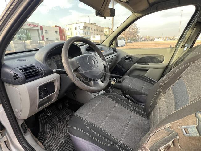 clio 2004 en bon etat sur agadir