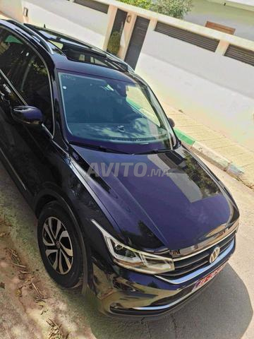 Tiguan 2021 dédouanée 2025/9 - 2