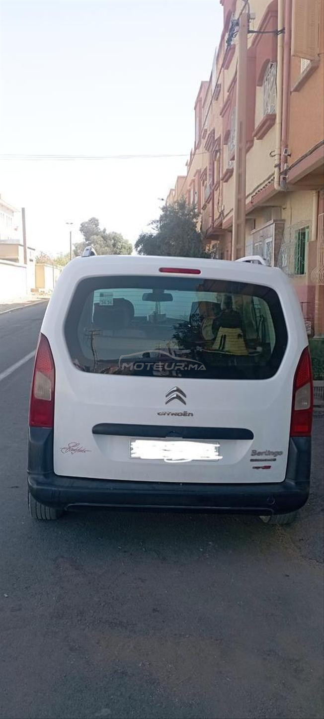 berlingo 2017 bon etat