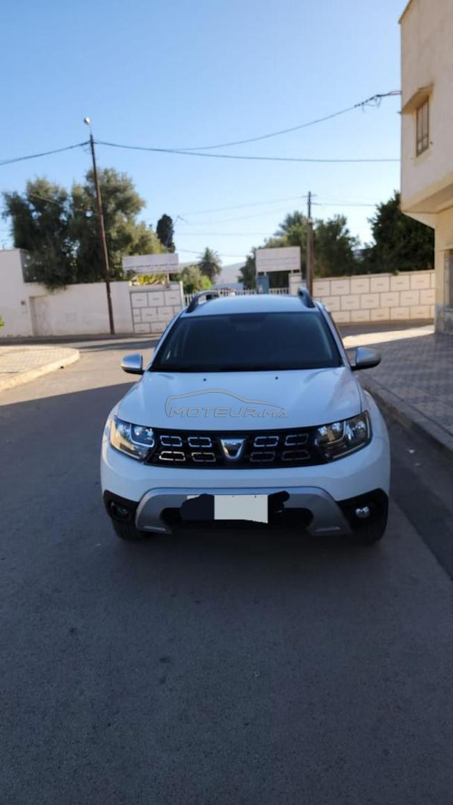 dacia Duster lmlih