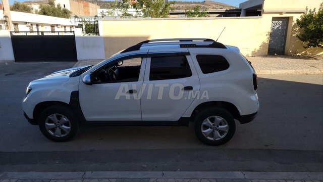 Dacia Duster en bon état