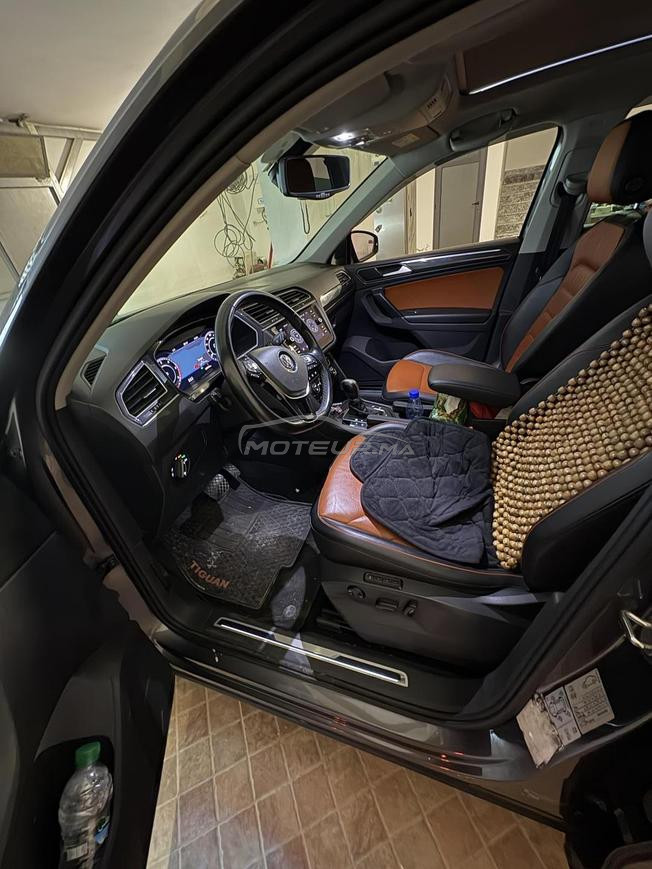Volkswagen Tiguan Diesel Automatique 2018 à Tanger