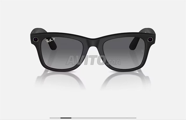 نظارات شمسية رايبان تحتوي على كاميرا