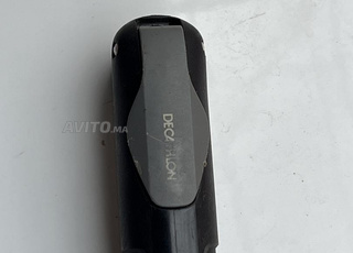 Pompe Bomboa originale Decathlon vélo