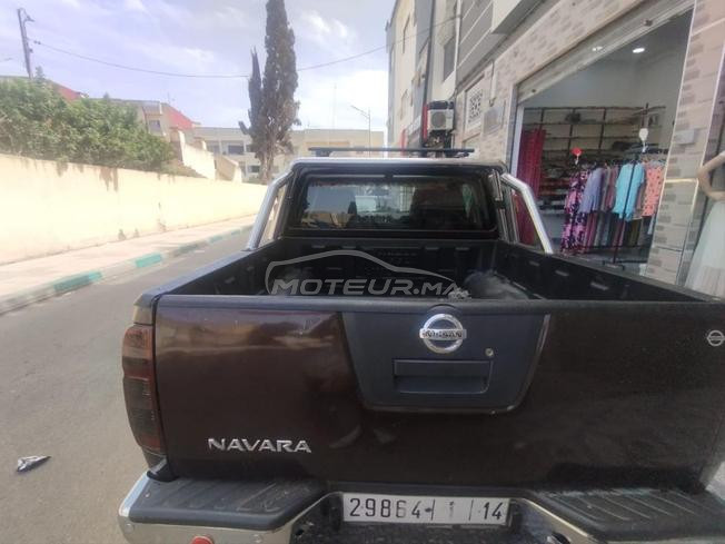 Nissan double cabine navara lmlih