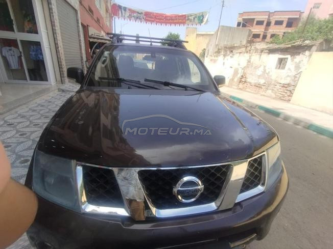 Nissan double cabine navara lmlih
