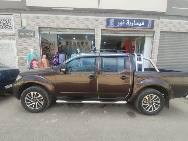 Nissan double cabine navara lmlih