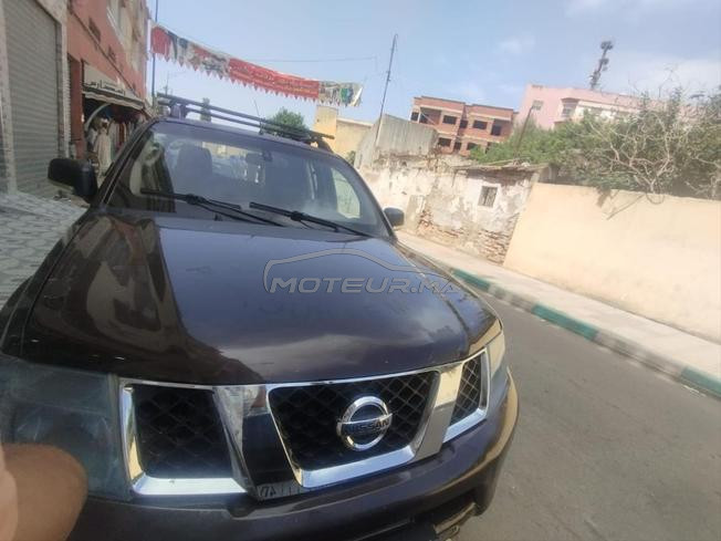 Nissan double cabine navara lmlih