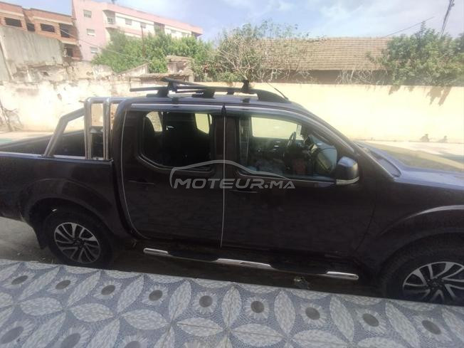 Nissan double cabine navara lmlih