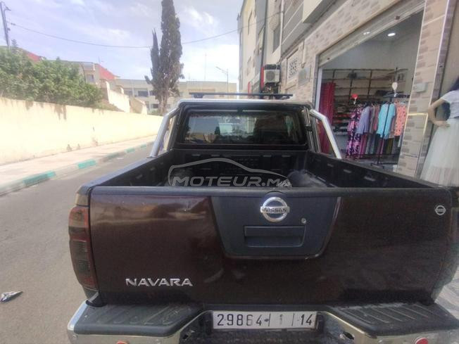 Nissan double cabine navara lmlih