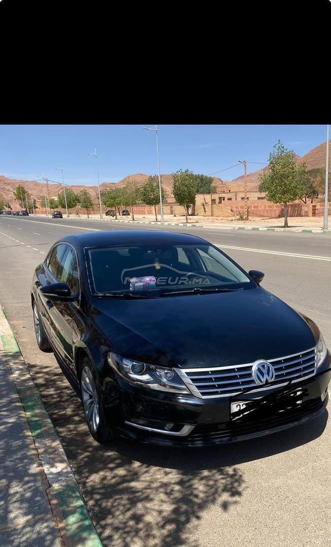 Volkswagen Passat Diesel Manuelle 2013 à Oujda