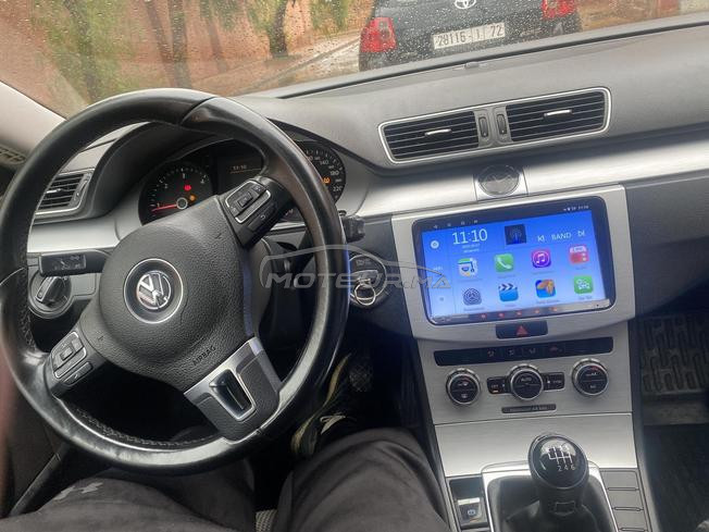 Volkswagen Passat Diesel Manuelle 2013 à Oujda