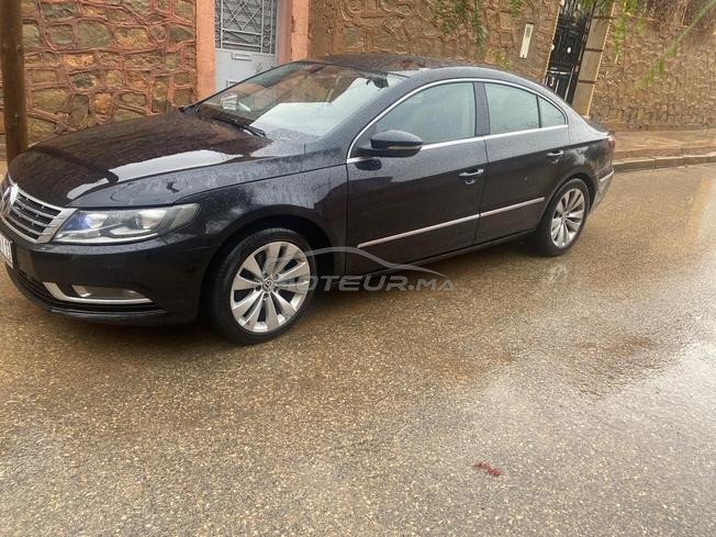 Volkswagen Passat Diesel Manuelle 2013 à Oujda