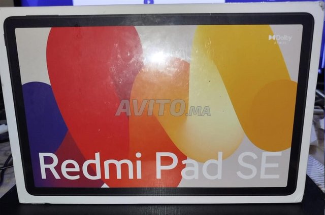 XIAOMI Redmi Pad SE 11 FHD (8GB RAM / 256GB ROM)