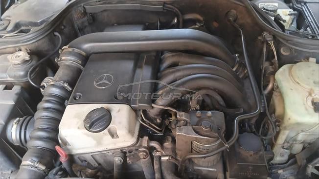 Mercedes w202 c250 turbodiesel sport  automatic 