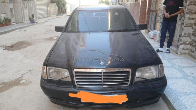 Mercedes w202 c250 turbodiesel sport  automatic 
