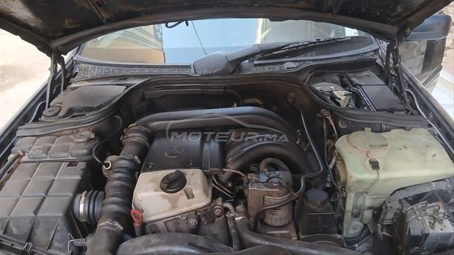 Mercedes w202 c250 turbodiesel sport  automatic 