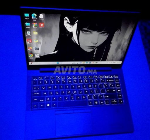 HP ZBook Firefly 14 G7 Tactile