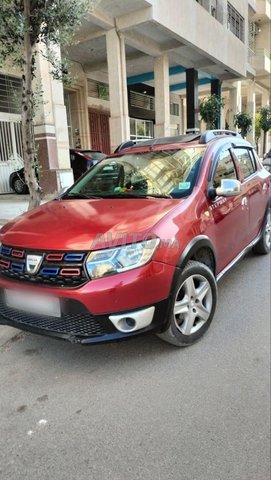 dacia sandero stepway