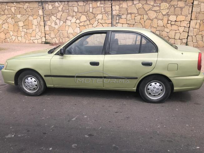 Hyundai Accent Essence Manuelle 2000 à Essaouira