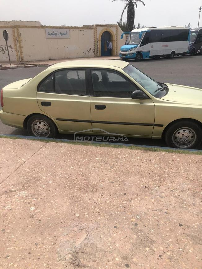Hyundai Accent Essence Manuelle 2000 à Essaouira