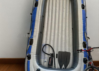 bateau gonflable