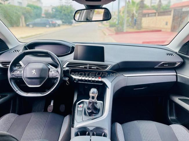Peugeot 3008 Diesel Manuelle 2019 à Rabat