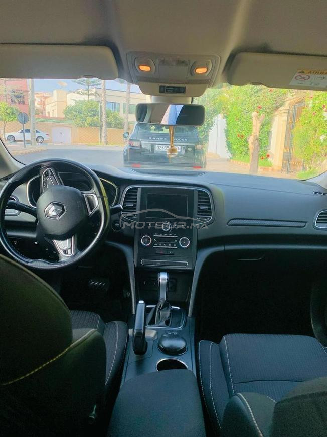 Renault Megane Diesel Automatique 2020 à Safi