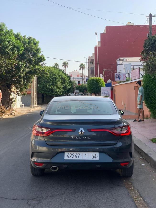 Renault Megane Diesel Automatique 2020 à Safi