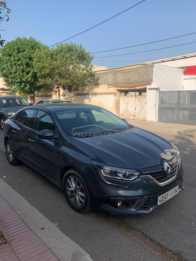 Renault Megane Diesel Automatique 2020 à Safi
