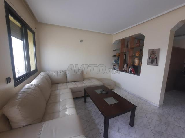 Appartement meublé 6200 dh nejma - 2
