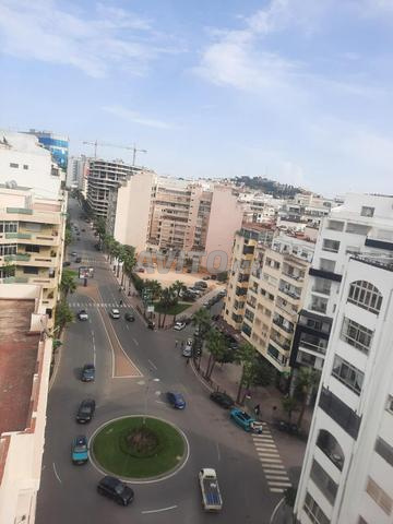 Appartement meublé 6200 dh nejma