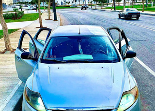 Ford Mondeo Essence Manuelle 2008 à Tanger