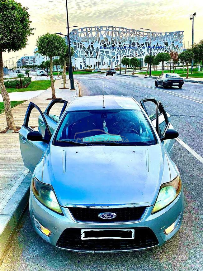 Ford Mondeo Essence Manuelle 2008 à Tanger