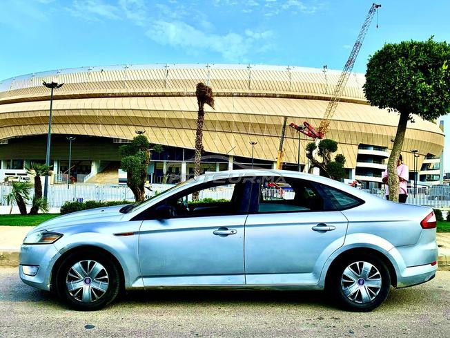 Ford Mondeo Essence Manuelle 2008 à Tanger