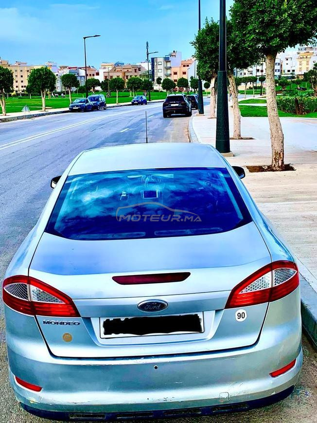 Ford Mondeo Essence Manuelle 2008 à Tanger