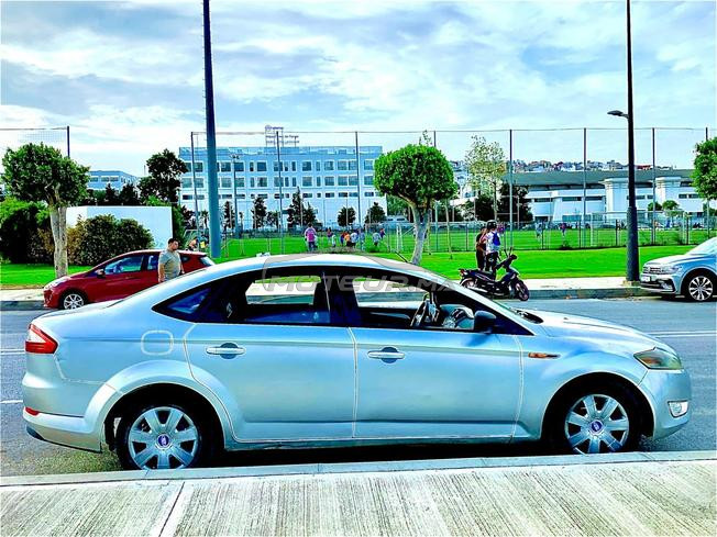 Ford Mondeo Essence Manuelle 2008 à Tanger