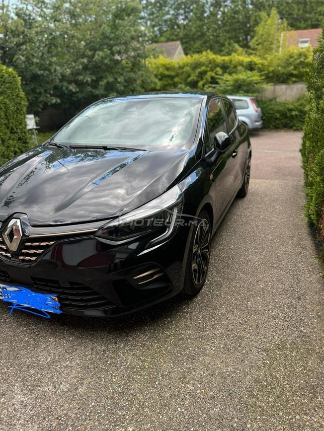 clio 5 hybride 