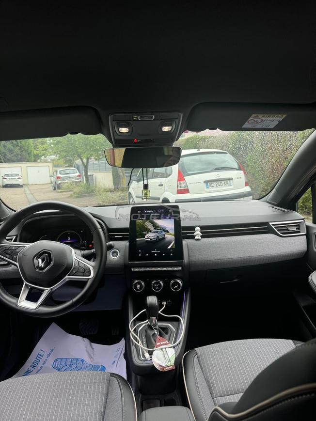 clio 5 hybride 