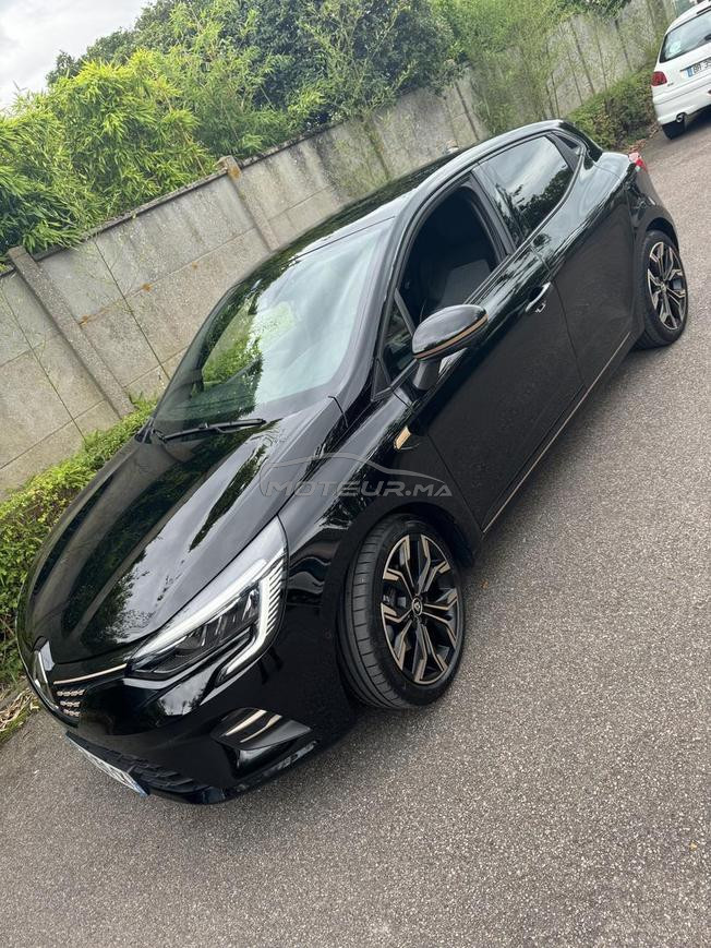 clio 5 hybride 
