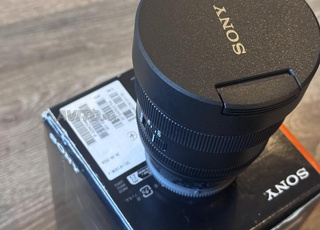 عدسة سوني FE 14mm f1.8 G ماستر