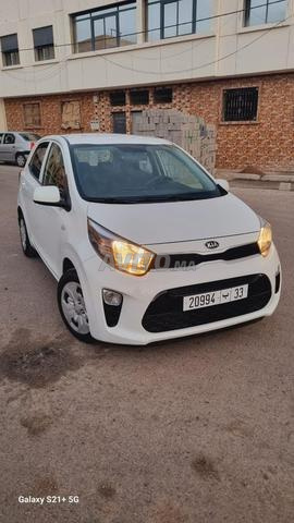 Kia Picanto Essence Manuelle 2020 à Agadir