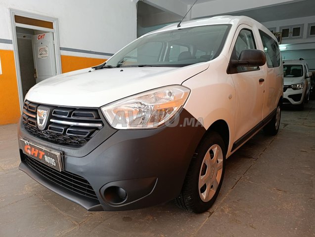 Dacia Dokker