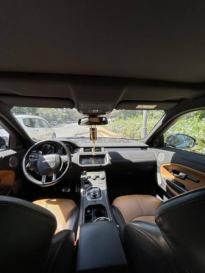 range rover evoque 2018