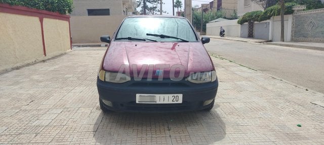 Fiat Palio Elx Diesel Manuelle 1999 