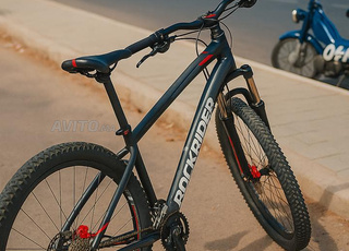 🚴‍♂️ Vélo Rockrider moderne