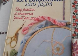 livres de tricot crochet broderie