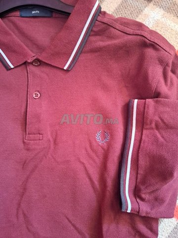 Polo Fred Perry XL neuf d'origine