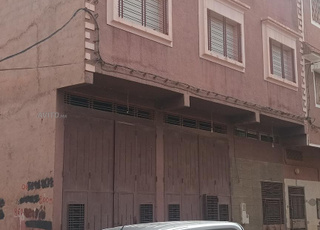 Maison à vendre à la ville de Berkane, quartier de la Saada